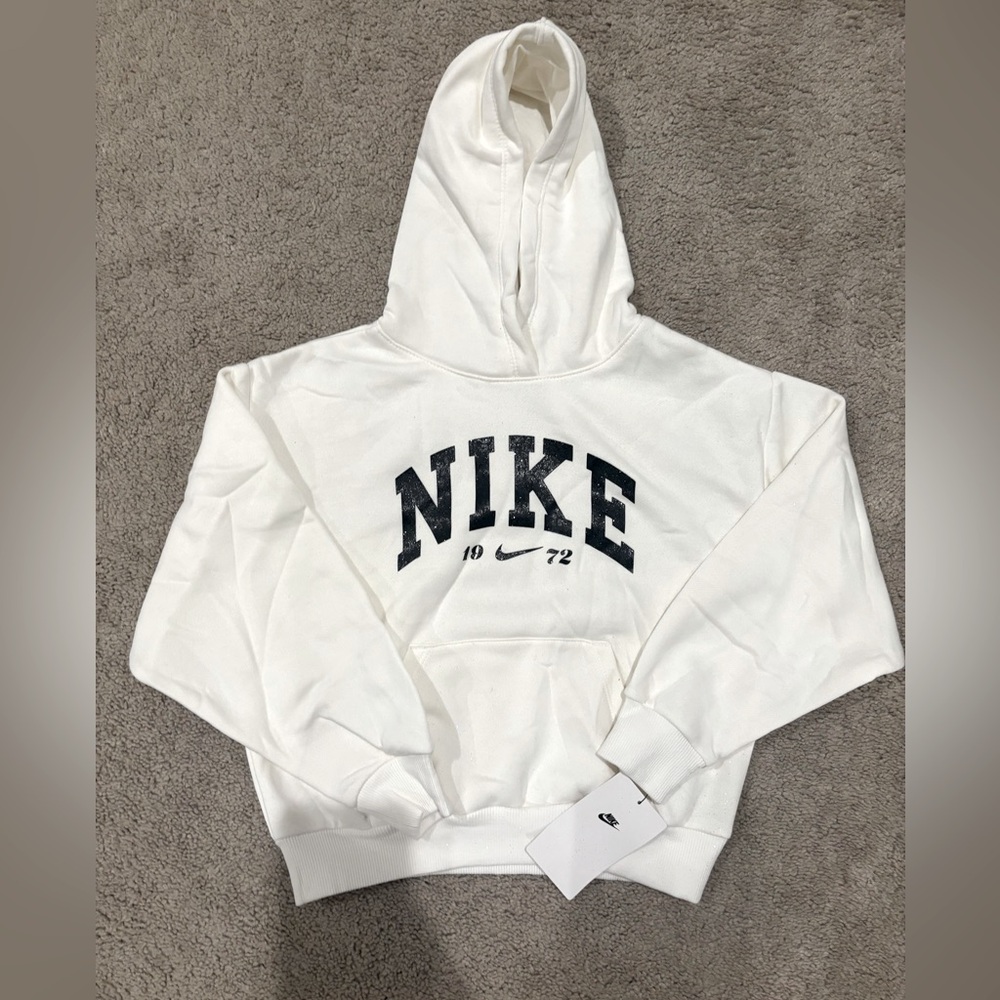 Brand new Girls Nike Hoodie